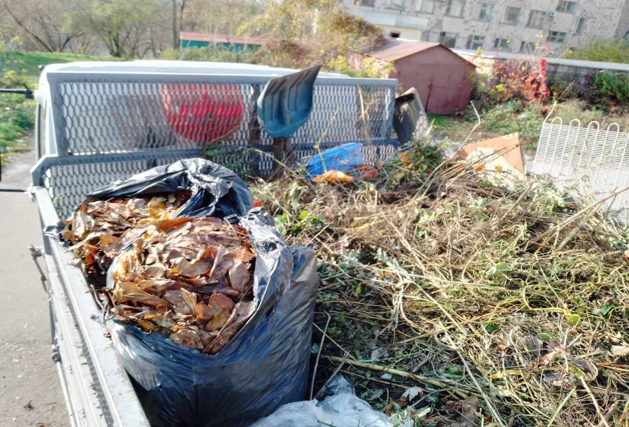 І знову «Листопад» 